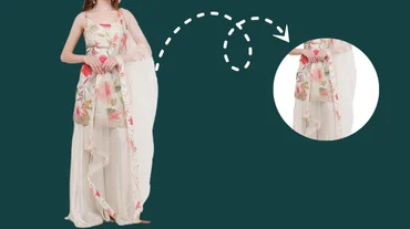 Sharara Suit